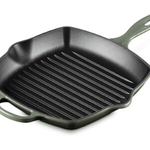 Le Creuset Grillpfanne 26 cm Signature Thyme