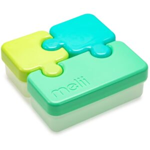 Melii Puzzle-Behälter 3-tlg. mehrfarbig