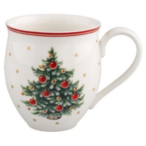 Villeroy & Boch Henkelbecher 2er-Set Toy's Delight Tannenbaum