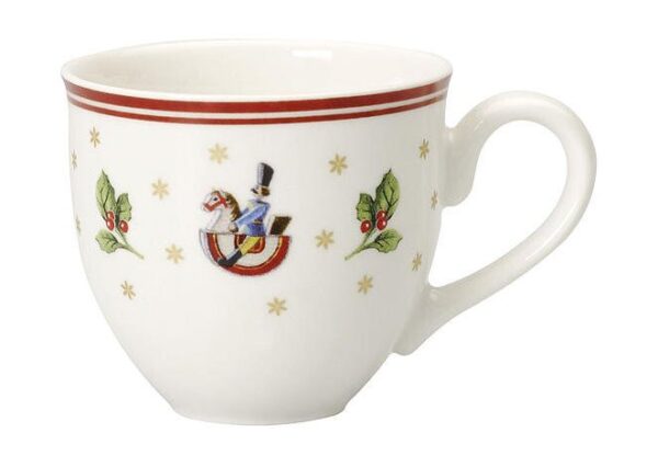 Villeroy & Boch Mokka-/Espresso Obertasse Toy's Delight