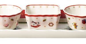 Villeroy & Boch Dip Set 4 tlg. Toys Delight