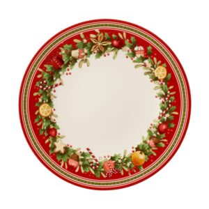 Villeroy & Boch Speiseteller 27cm Winter Bakery Delight