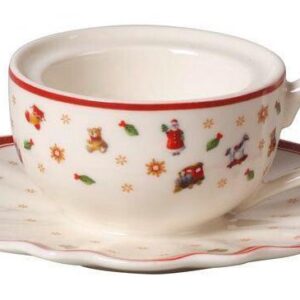 Villeroy & Boch Teelichthalter Kaffeetasse 10 cm Toy’s Delight Decoration