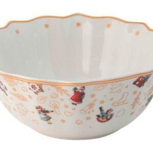 Villeroy & Boch Bol 15 cm Toy’s Delight Jubiläumsedition