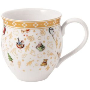 Villeroy & Boch Henkelbecher 2er-Set Toy’s Delight Jubiläumsedition