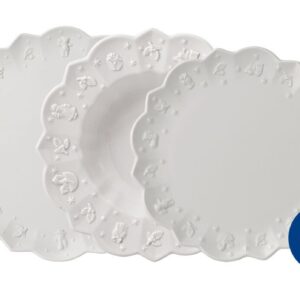 Villeroy & Boch Teller-Set 12-tlg. Toy’s Delight Royal Classic