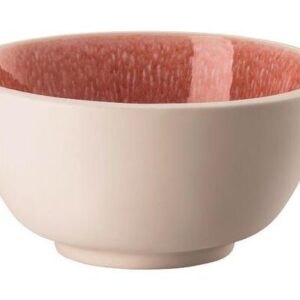 Rosenthal Müslischale 14 cm Junto Rose Quartz