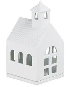 Räder Lichthaus Kapelle 14 cm weiß