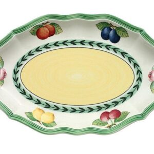 Villeroy & Boch Beilagenschale/Saucière-Unterteil 24 cm French Garden Fleurence