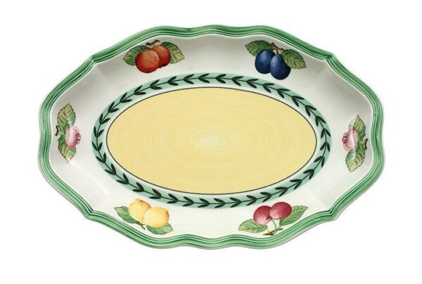 Villeroy & Boch Beilagenschale/Saucière-Unterteil 24 cm French Garden Fleurence