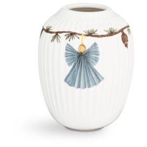 Kähler Vase 10 cm Hammershøi Christmas