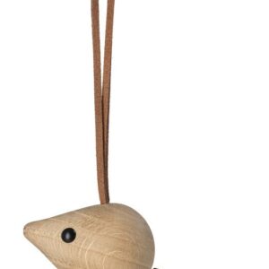 Rosendahl Mouse 4 cm Forest Tales Eiche