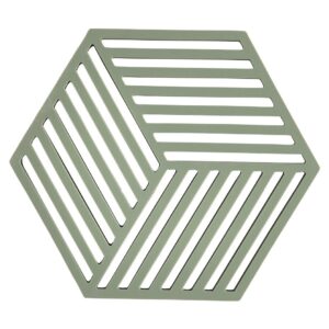 Zone Denmark Untersetzer Hexagon 16x14cm rosemary