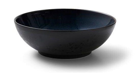 Bitz Salat bowl 30cm black/darkblue