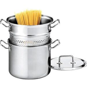 Spring Pasta Set 22 cm Brigade Premium