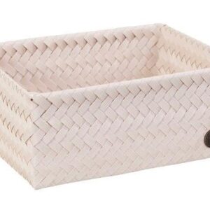 Handed by Fit medium high Korb offen 24x18x10 cm   champagner