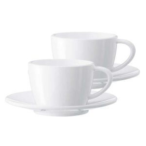 JURA Cappuccino Tasse - 2er Set