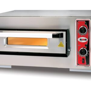 GMG Pizzaofen CLASSIC PF 5050 E 4 Pizzen Ø 25 cm