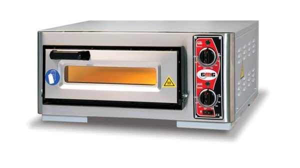 GMG Pizzaofen Mini Group PF 4040 E 1 Pizza Ø 39 cm