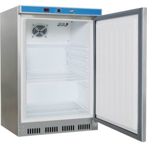 Kühlschrank INOX 200 Liter