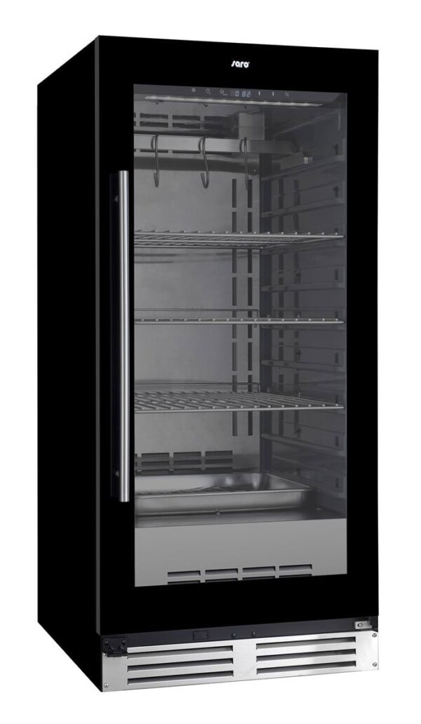 SARO Dry-Aging Fleischreifeschrank 270 L mit Festwasseranschluss