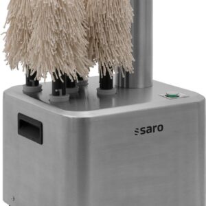 SARO Elektrische Gläserpoliermaschine GPM-5