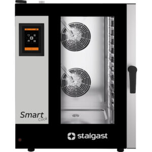 Kombidämpfer SmartCook - Touchscreen 11x GN1/1