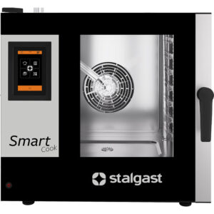 Kombidämpfer SmartCook - Touchscreen 7x GN1/1