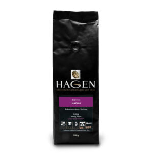 Hagen Espresso Napoli 500g