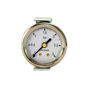 Bezzera Kesselmanometer Ø 39 mm 0 bis 3 bar