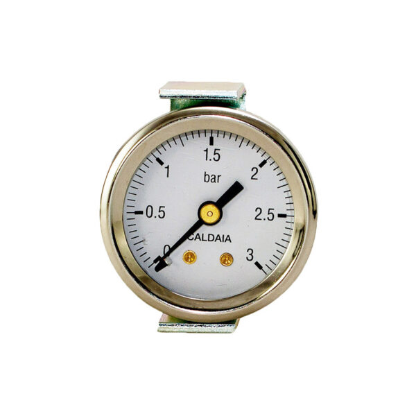 Bezzera Kesselmanometer Ø 39 mm 0 bis 3 bar