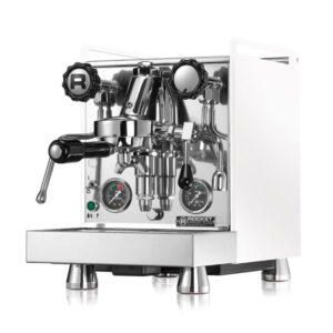 Rocket Espresso: Mozzafiato Cronometro R weiß