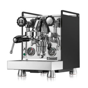 Rocket Espresso: Mozzafiato Cronometro R schwarz