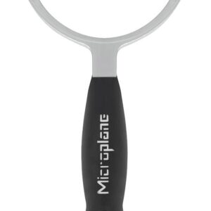 Microplane Profi XL-Schäler 17 cm schwarz