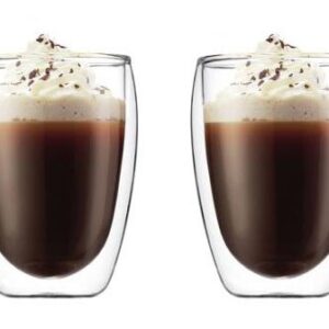 Bodum Cappuccinoglas 0