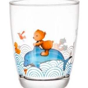 Villeroy & Boch Kinderglas 2er-Set Happy as a bear