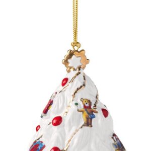 Villeroy & Boch Weihnachtsornament Baum 10 cm Christmas Classics