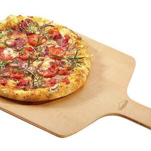 Küchenprofi Pizzaschaufel Holz 45 x 29