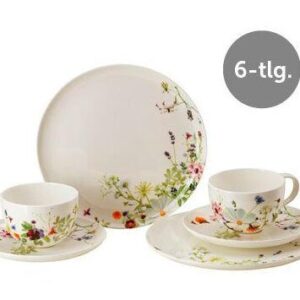 Rosenthal Geschirr-Set 6-tlg. Brillance Grand Air