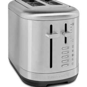 KitchenAid 2-Scheiben-Toaster 31 cm 980 W Edelstahl