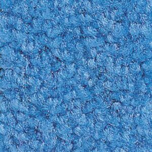 Premium Schmutzfangmatte / Sauberlaufmatte Busniness 115 x 240 cm I170 - Hellblau