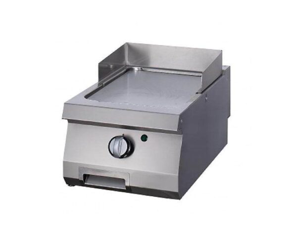 Gas Grillplatte Heavy Duty - glatt hartverchromt - 1 Heizzone