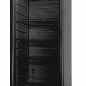 Flaschenkühlschrank KS-350BB - 350 L schwarz