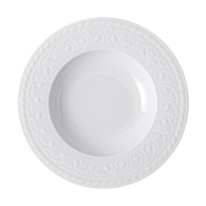 Villeroy & Boch Suppenteller 24 cm Cellini weiß