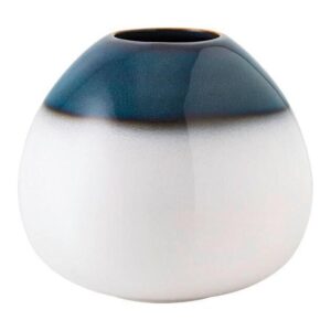 Villeroy & Boch Vase Drop bleu klein Lave Home