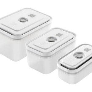 Zwilling Vakuum Box Set Fresh & Save Kunststoff 3tlg.