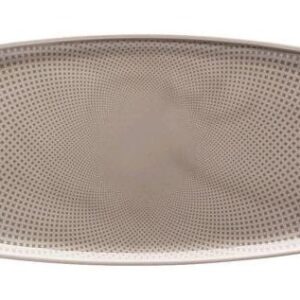 Rosenthal Platte 30x15 cm Junto Pearl Grey