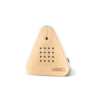 Relaxound Lakesidebox 12 cm Birch