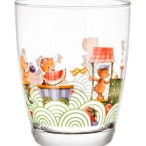 Villeroy & Boch Kinderglas 2er-Set Hungry as a bear