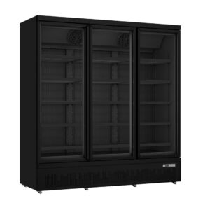 Tiefkühlschrank GTK 1480 S PRO mit Glastür